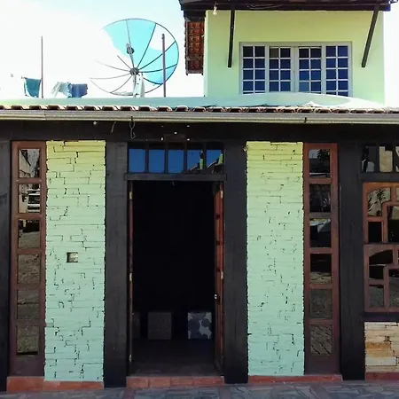 Palácio do Sol Hostel Pousada-3