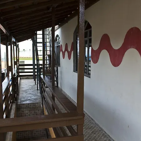 Palácio do Sol Hostel Pousada-2
