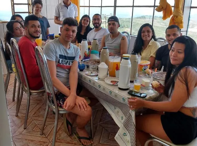 Hospedaria Piramide Por Do SolPousada