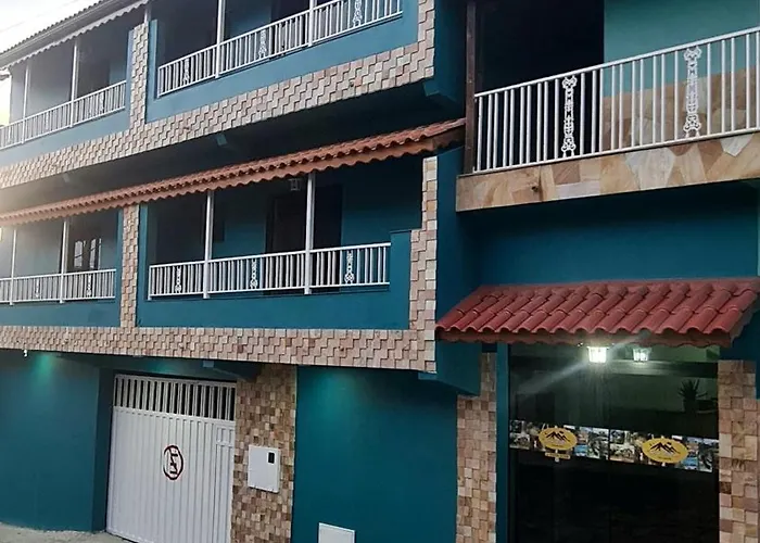 Pousada Serra Mística